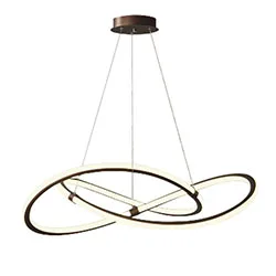 Japanese Wabi-Sabi Chandelier Modern Minimalist Dining Room Living Room Bedroom Bar Designer E26/27 Decorate Hanging