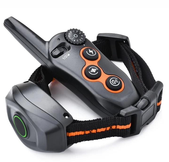iPetDogNew design new best price good electric shock self defense with high quality