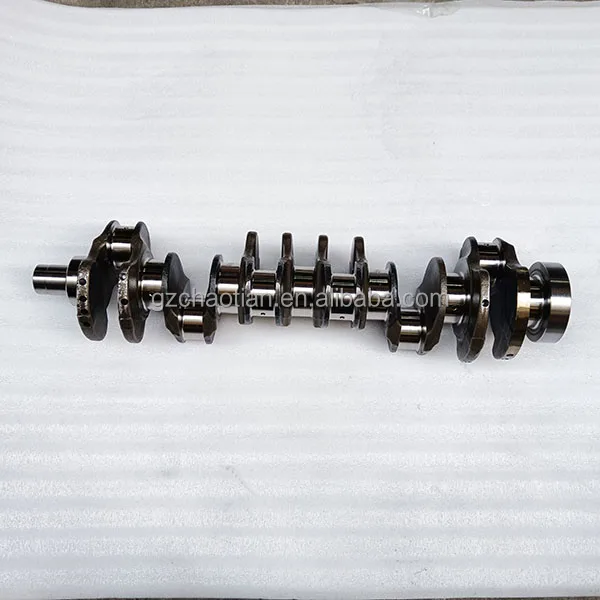 Excavator Spare Parts C7.1 Engine Crankshaft 376-4074 C7.1 Crankshaft for Excavator - 320D2 324E 329E Crankshaft 3764074