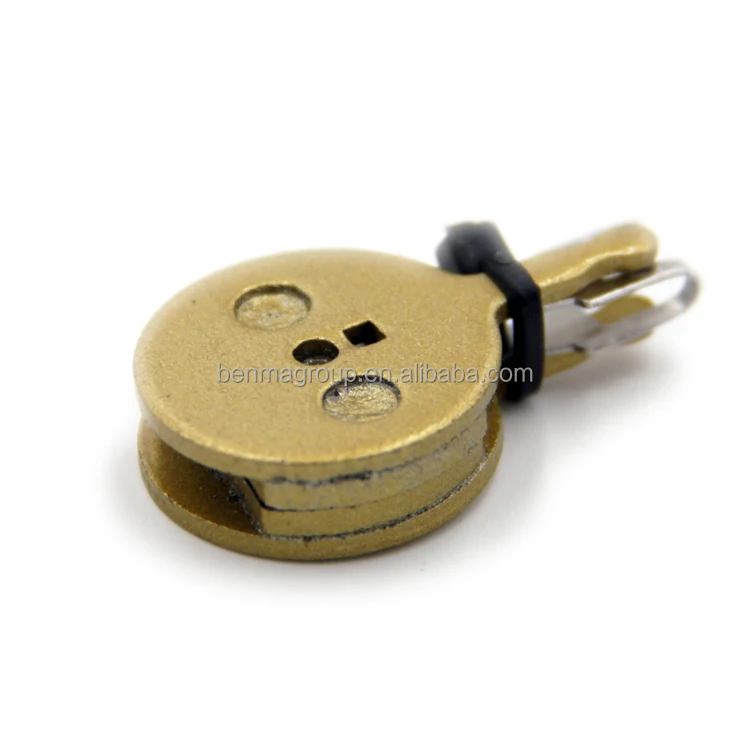 Sintered Metal Hydraulic Disc Brake Pads MTB Road Bike brake pads for BB5 Caliper Disc brake pads pastillas de freno bicicleta