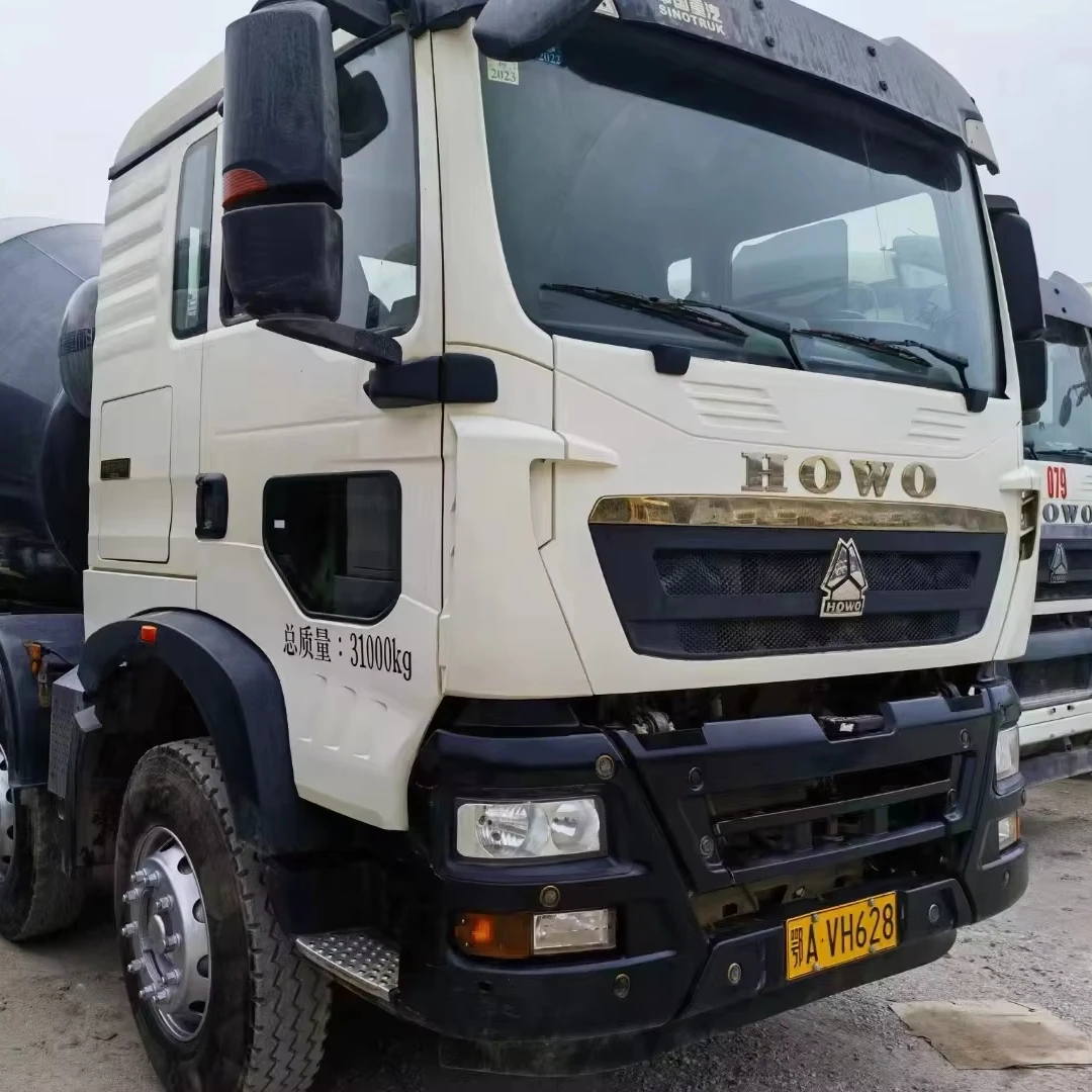 Хит продаж 21 год Zoomlion золотой стандарт Haworth 12 квадратных подержанных транспортировочных смесителей низкая цена для продажи