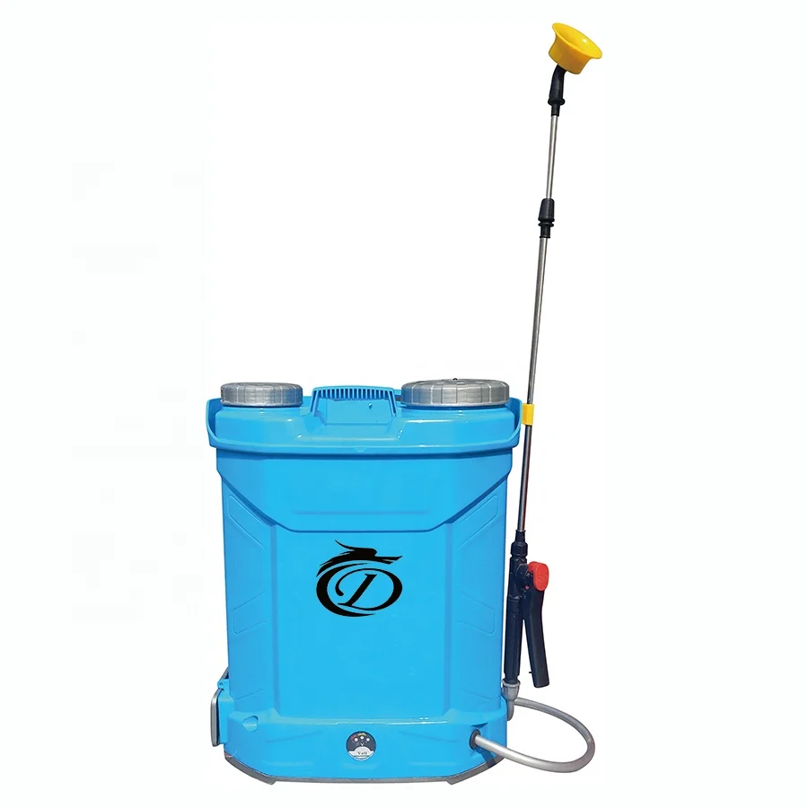 12L agricultural manual hand sprayer
