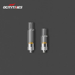 2022 hot sales vaporizer dry herb 2ml vape cartridge glass 510 tanks
