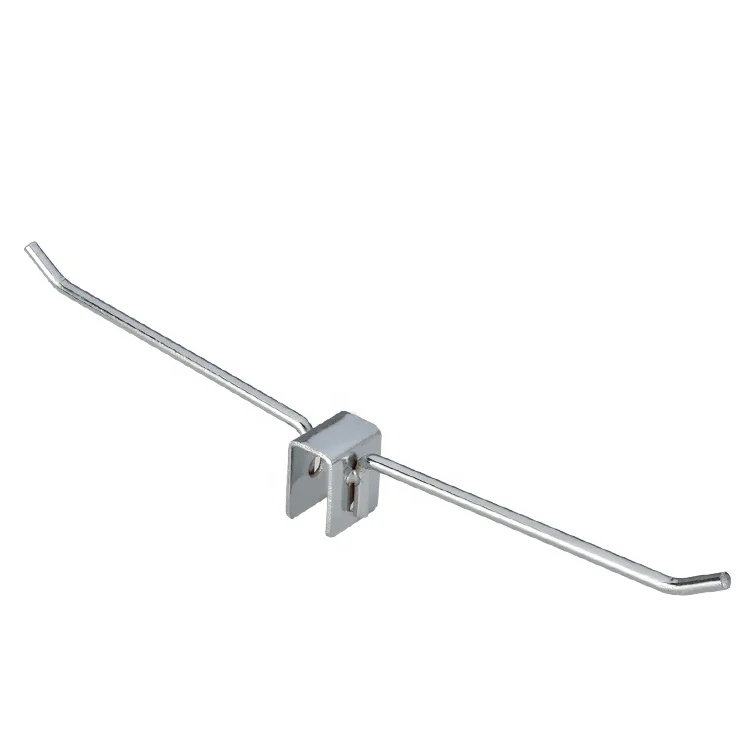 OEM manufacture Iron square tube hook