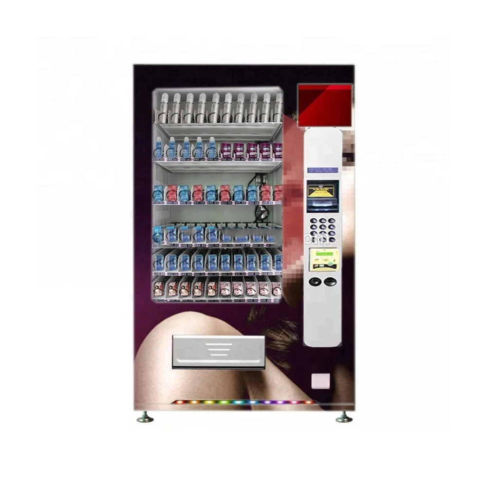 24 hours self-service pharmacy vending machines