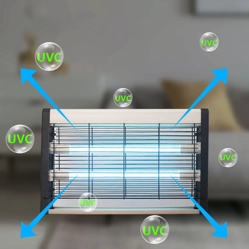  Household farms schools catering commercial ozone can be suspended ultraviolet disinfection and mite