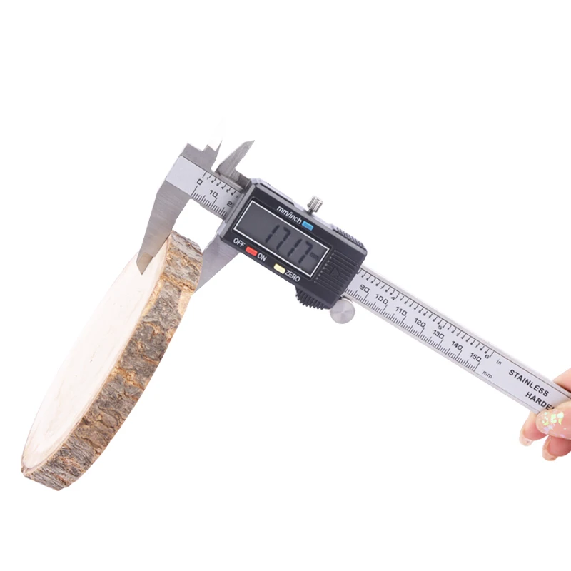  Professional Manufacturer 0-150Mm Electronic Digital Vernier Caliper Length Depth Height Calliper