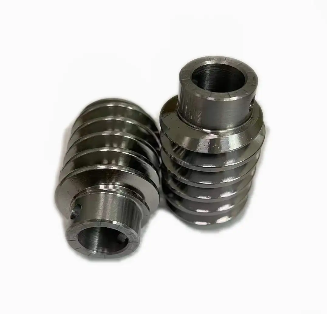 Коробка передач изготовленная на заказ CNC обработанная Механическая Сталь прямозубая Червячная
