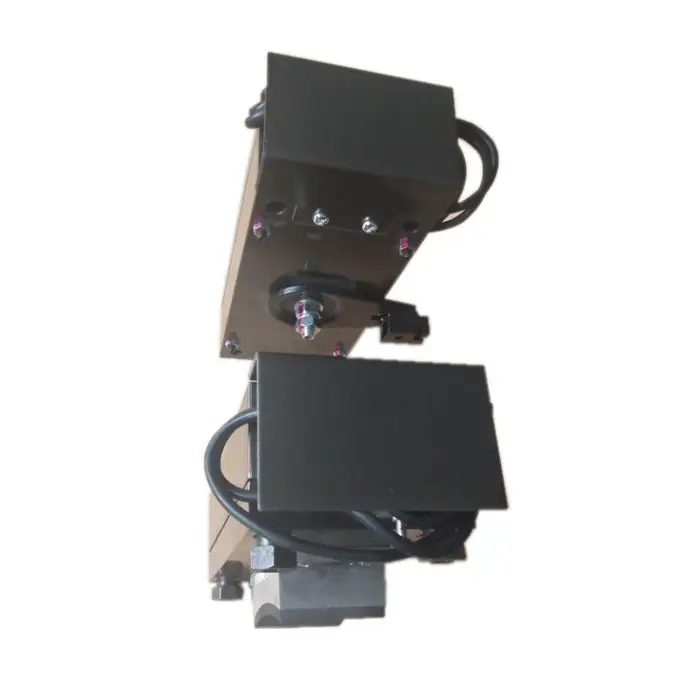 factory direct supply  DC 110V gearless elevator traction machine brake elevator motor  brake