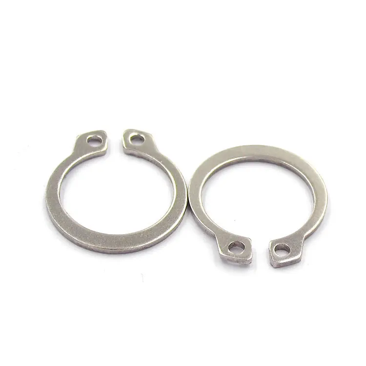 DIN471 Shaft Retaining Ring Stainless Steel External Snap Ring