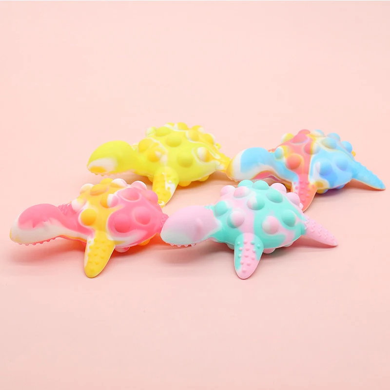 Wholesale Bpa Free Chewable Teething Toy Baby Teethers Silicone Teether