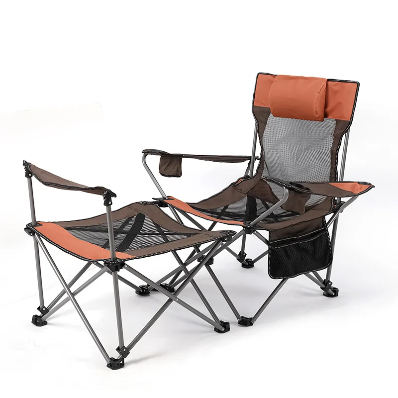 practical beautiful  cloth lash family outdoor folding chair