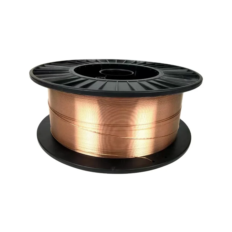 Горячая продажа популярность A5.18 ER70S-6 Co2 медная сварочная проволока 0 8 мм 15/кг