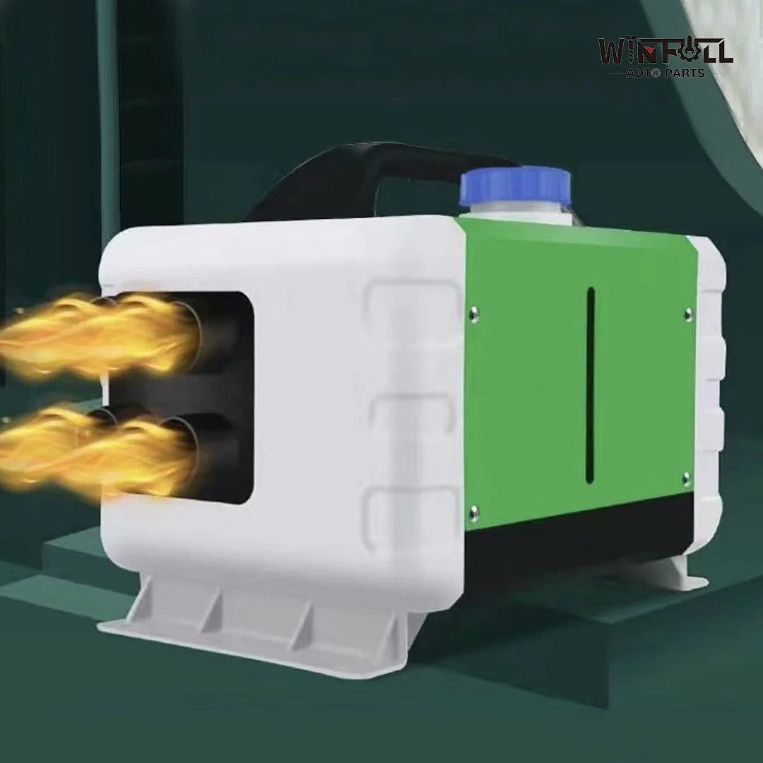 2022 New Style Diesel Parking Car Heater All In One 12V 7KW Similar to webasto for RV Truck