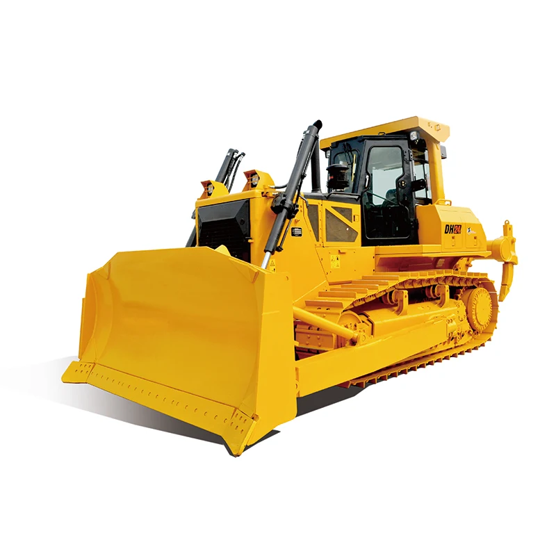 Бренд Китая 240hp Бульдозер гусеничный бульдозер DH24 с хорошей производительностью для продажи