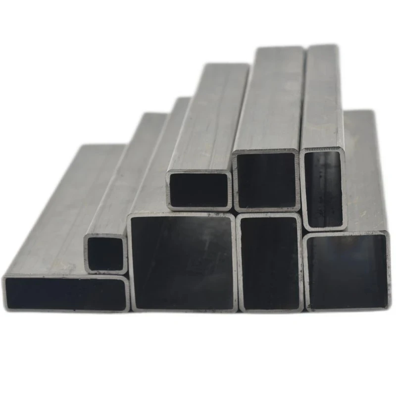 Q235 Carbon Steel Square Tube - Versatile 30x30mm Dimensions for Various Applications