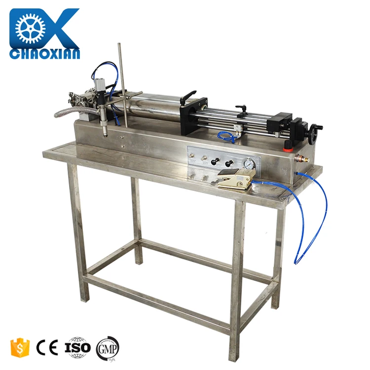 Made in China Plastic Ampoule Bottle 5Ml for Pharmaceutical Paste Piston Pump Filling Machine