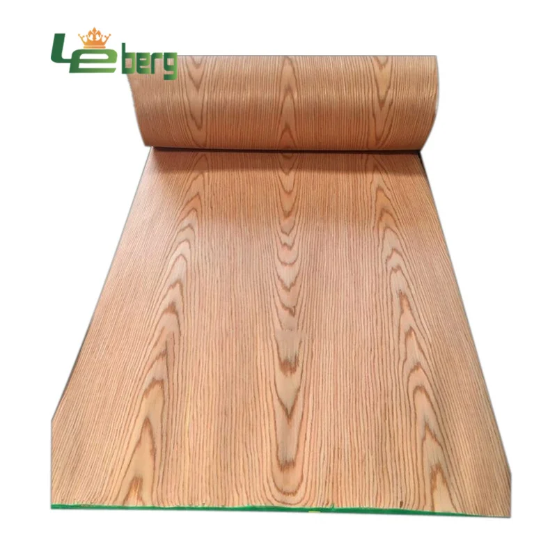 1250x2500x0.5mm Decorative Embossed Melamine Paper Laminated Recon Veneer