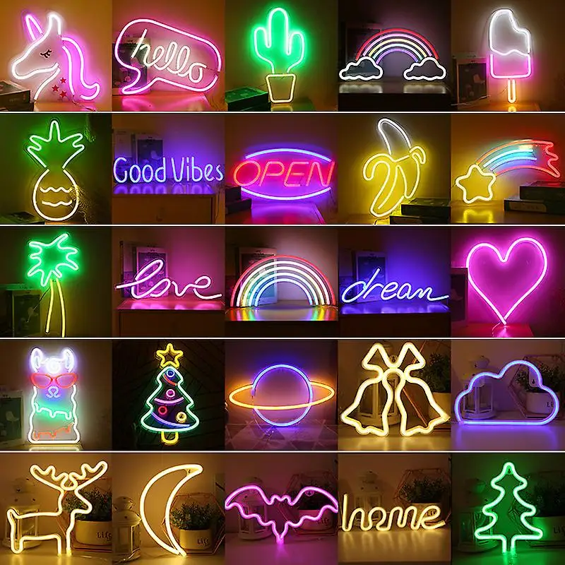 Matt Beautiful LED Neon Rope light IP65 Flex Neon light 220V 110V 24V 12V