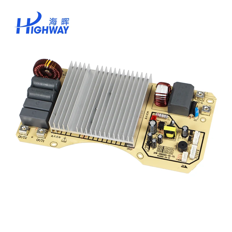 High frequency pcb fr4 pcba circuit board for bluetooth headset speaker mp3 mp5 video player 4g router smart watch
