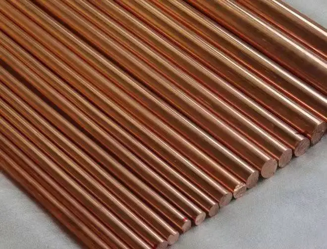 H62 твердый медный стержень латунный