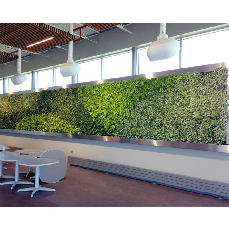 Artifical Grass Wall Panels Artificial Green Wall Decoration Artificial Boxwood Hedge Wall