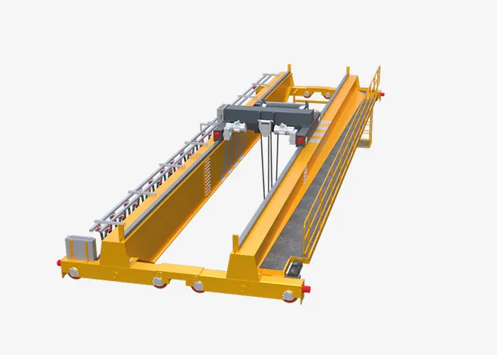 European Type Double Beam Bridge