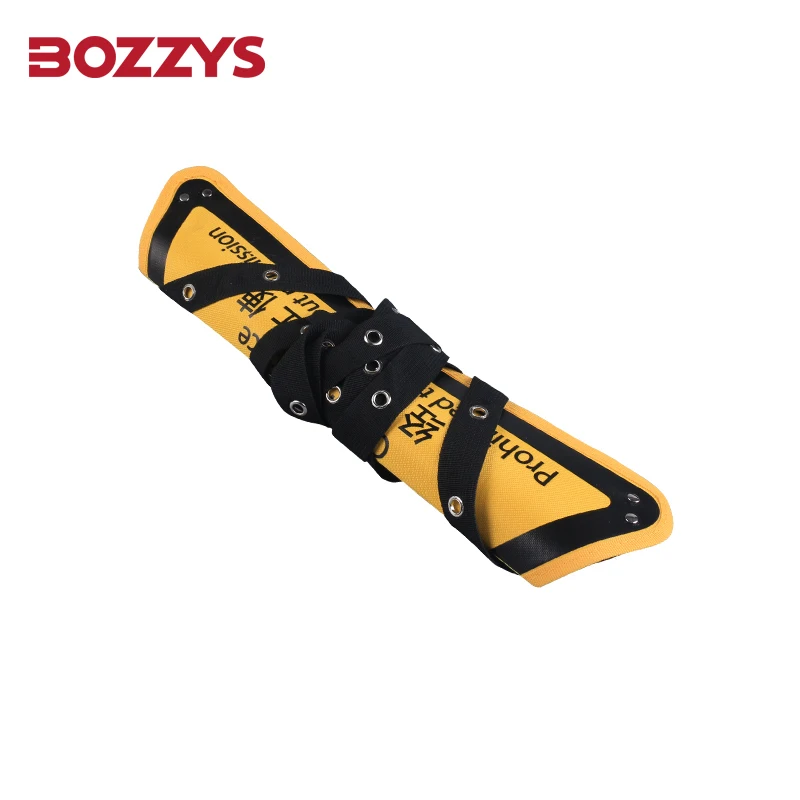 Adjustable limit access to a manhole Confined Space Covers with Safety Warning Restricted space, no access