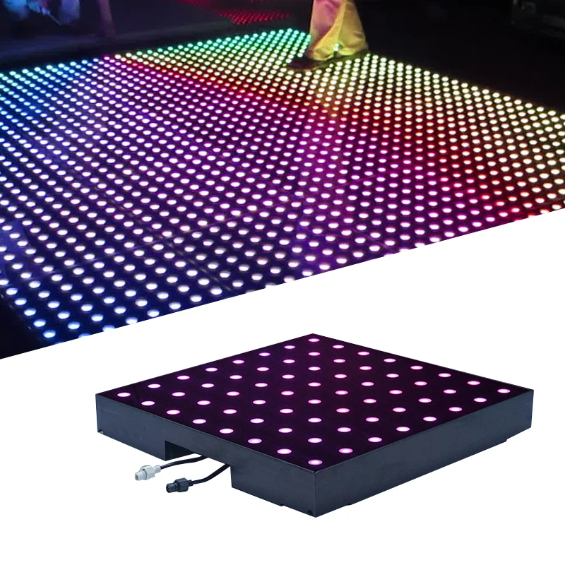 oem wholesale price china led dance floor
