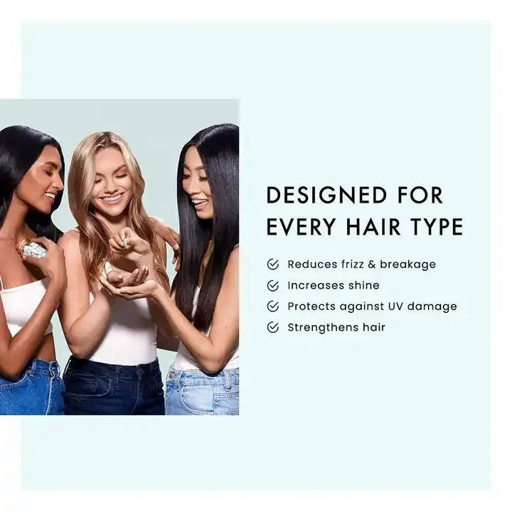 New Arrives Hair Care Oil Hair Vitamins E Capsule Private Label Hair Growth Capsule