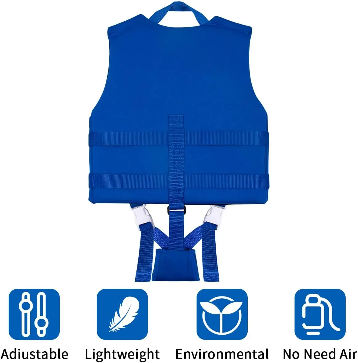 Kids Swim Trainer Vest In Stock Toddler Swimming Aid Paddle Life Vest Jacket For Learning Life Jacket Neoprene EPE Floating