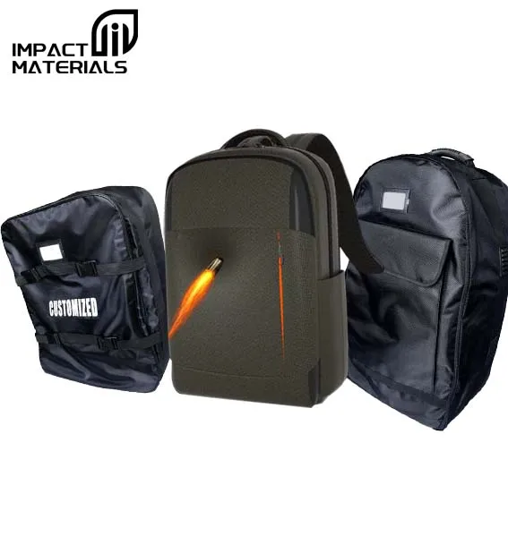 Индивидуальная безопасная ежедневная пуленепробиваемая сумка-рюкзак для студентов Uhmwpe, вставка кевларс, пуленепробиваемый рюкзак