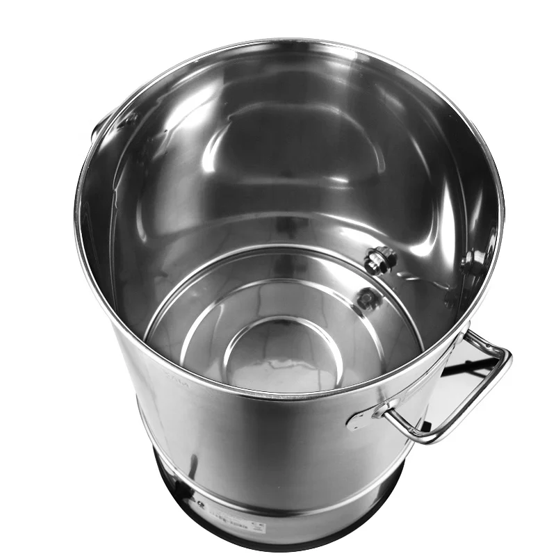 Stainless Steel 304  Electric Water Boiler Kettle Tea Coffee Water Heater Tank Hotel Home Appliance