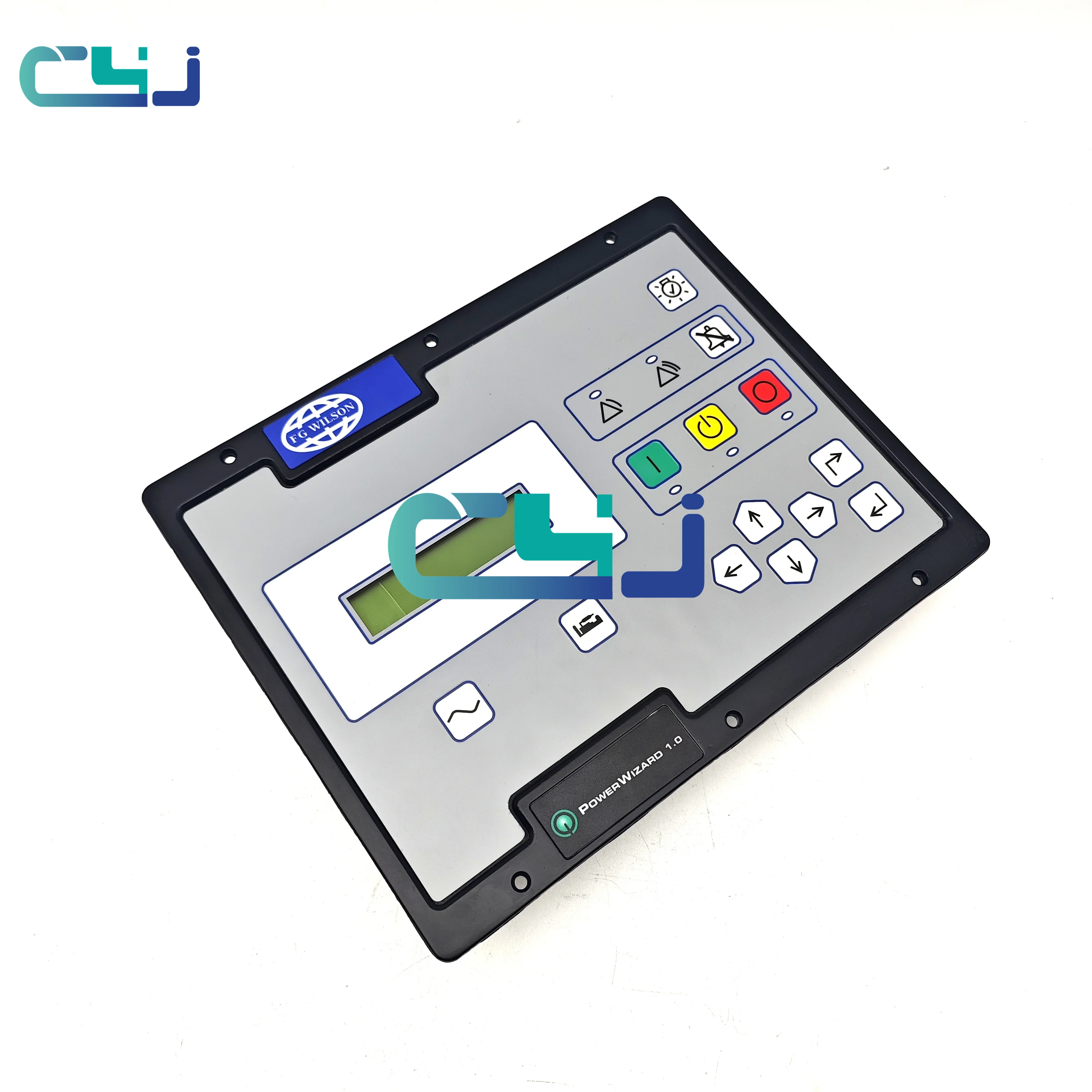 3007649 EMCP 1.0 Construction Machinery Part C1.0 Engine Genset Control Monitor Display Panel 300-7649 3007649