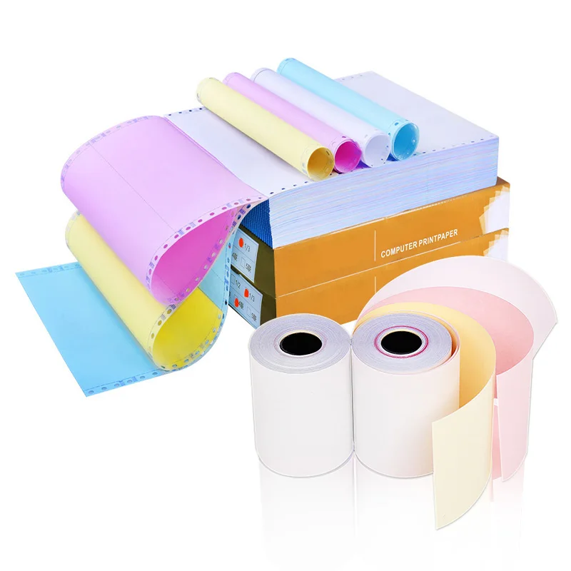 Sale China Wholesale Low Price Necessity Ream Carbonless Copy Paper Cf Cfb Cb For Receipt Printing
