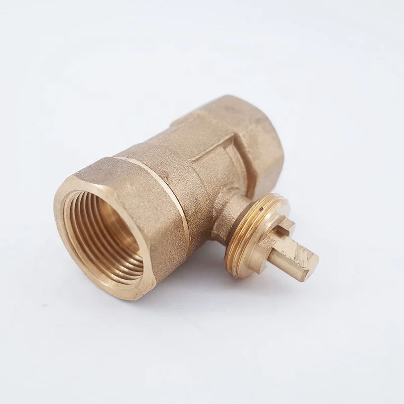 GOGO  Two-way direct acting plunger solenoid valve can replace one way valve