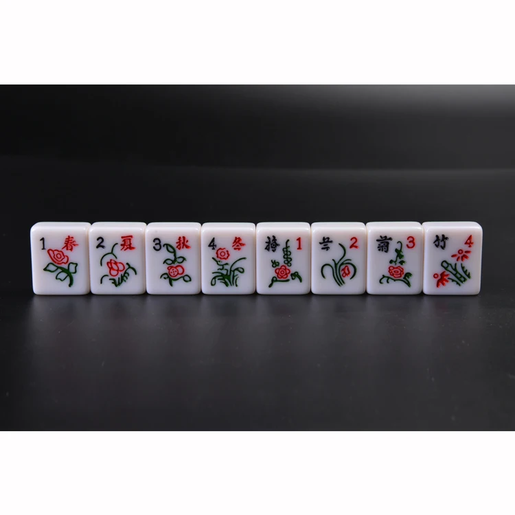 
New on the new adult game Hong Kong mahjong 
