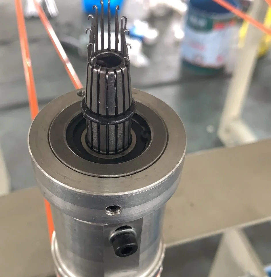 6 игл, 8 игл, 16 игл, машинка для вязания/изготовления эластичного шнура с ушными петлями для маски/машинка для изготовления эластичного шнура