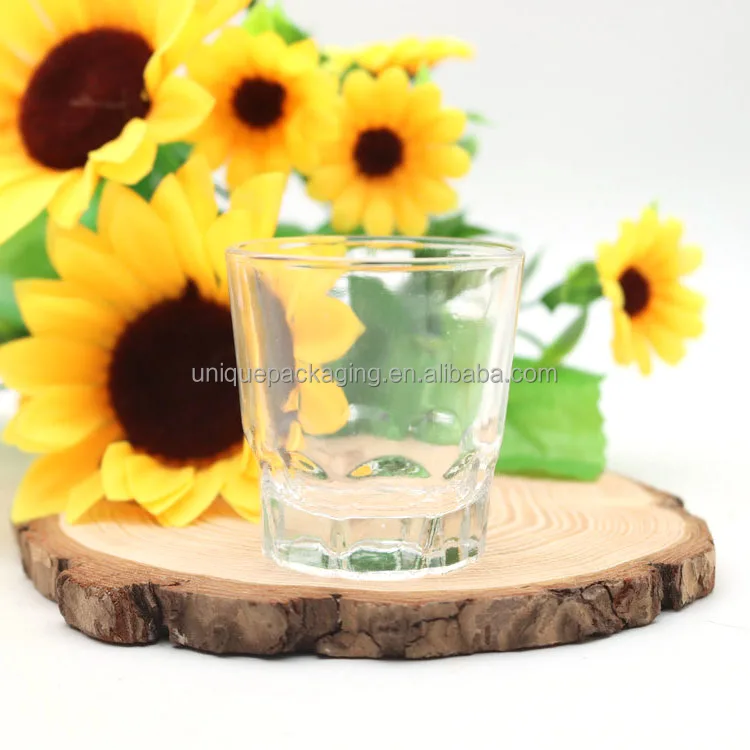 Korean Soju Alcohol 60ml shot glasses Glassware