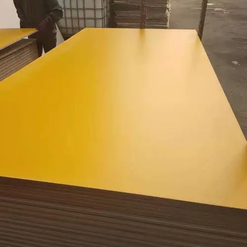 Прямая Продажа с фабрики E0 E1 E2 белый Меламиновый облицовок Mdf для мебели