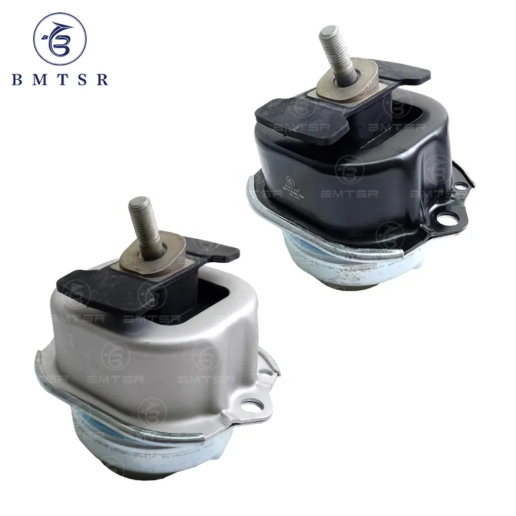 BMTSR Auto Parts Engine Mount L/R 22116780259 22116780260 for BMW E70 F15 E71 F16