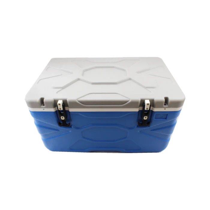 70L High Quality Large Volume Cool Box With Wheel