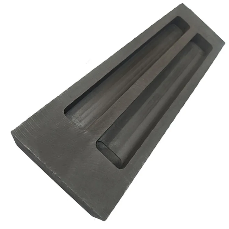 
Graphite Mould for Precious Metal Forming 
