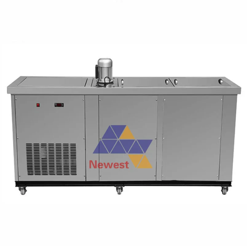 Установка для производства небольших ледяных блоков, промышленная машина для производства льда