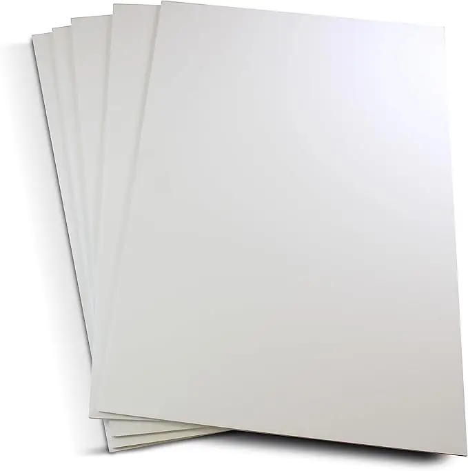 Foam Board-With White Paper on 2 sides 70CM*100CM*5MM