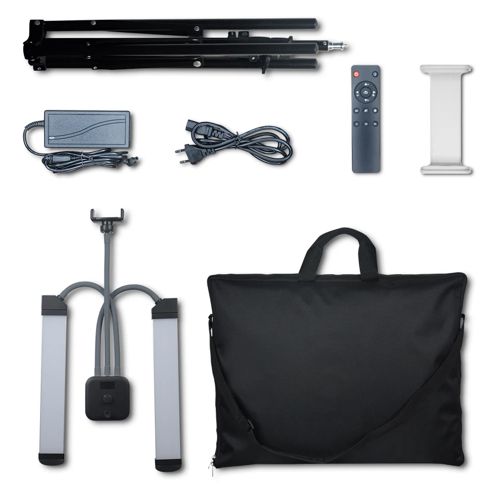 Led Double Arm Light Lash Extensions Light Beauty Lash Fill Light