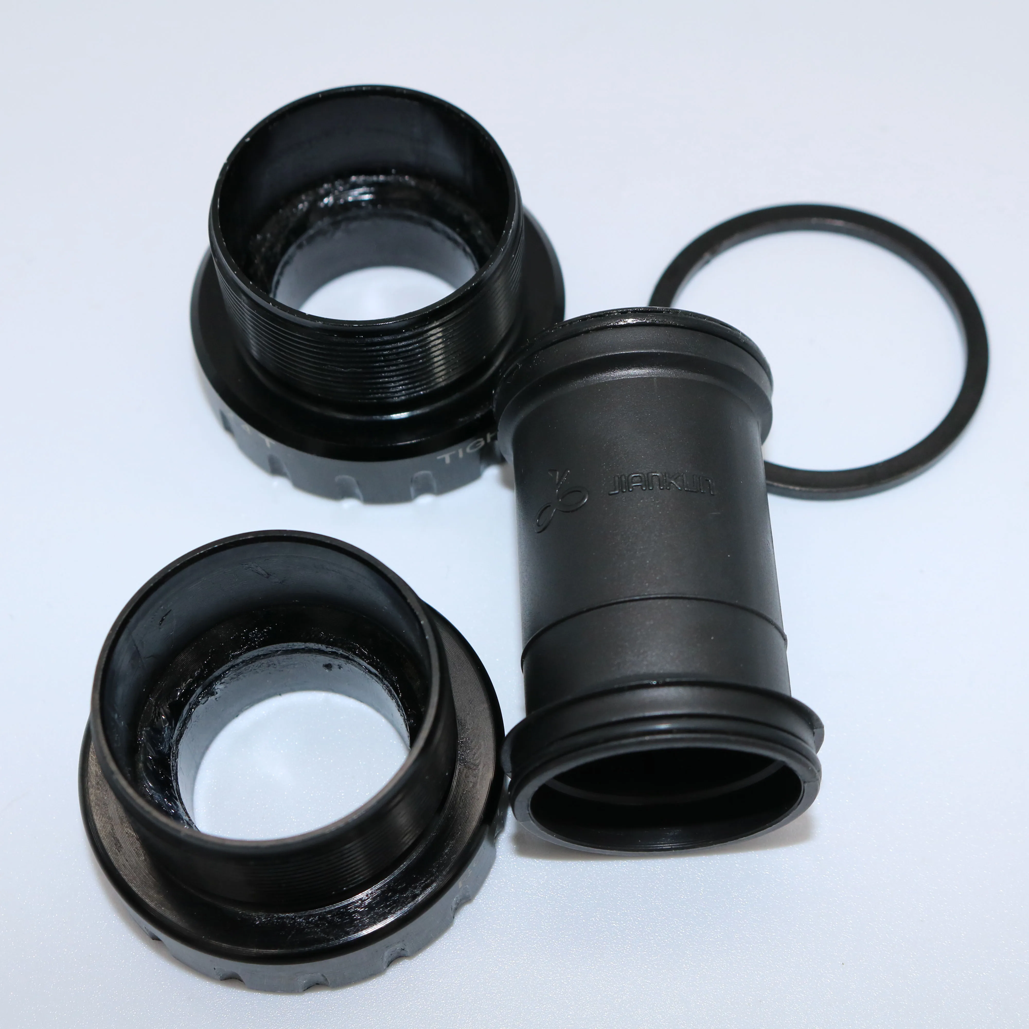 Aluminium Alloy MTB Bicycle BB Set 68/73mm Mountain Bike Bottom Bracket Bicycle BB Parts