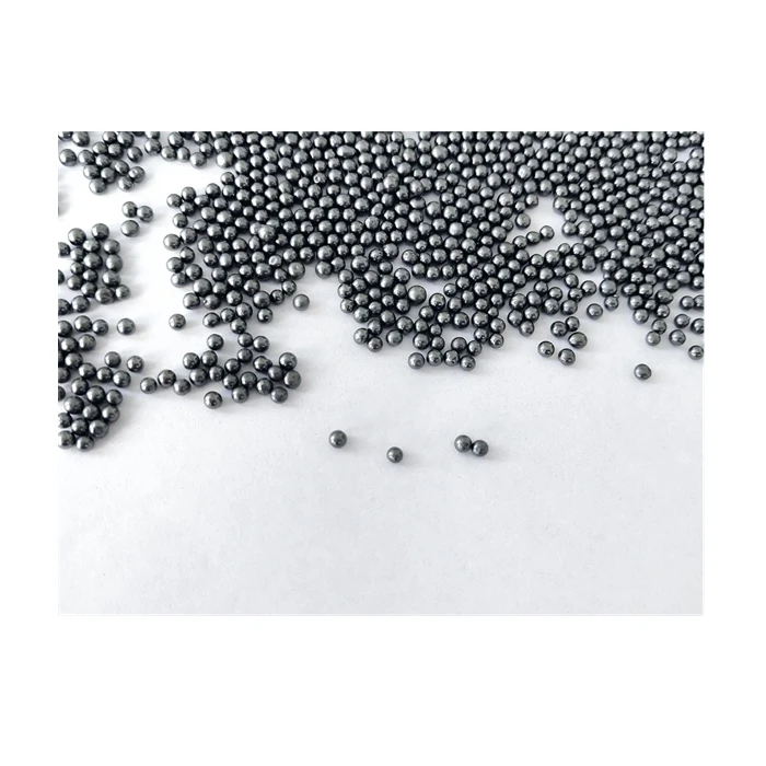 
Chinese suppliers HQ Cast Steel Shot /steel cut wire shot Metal surface treatment abrasive 