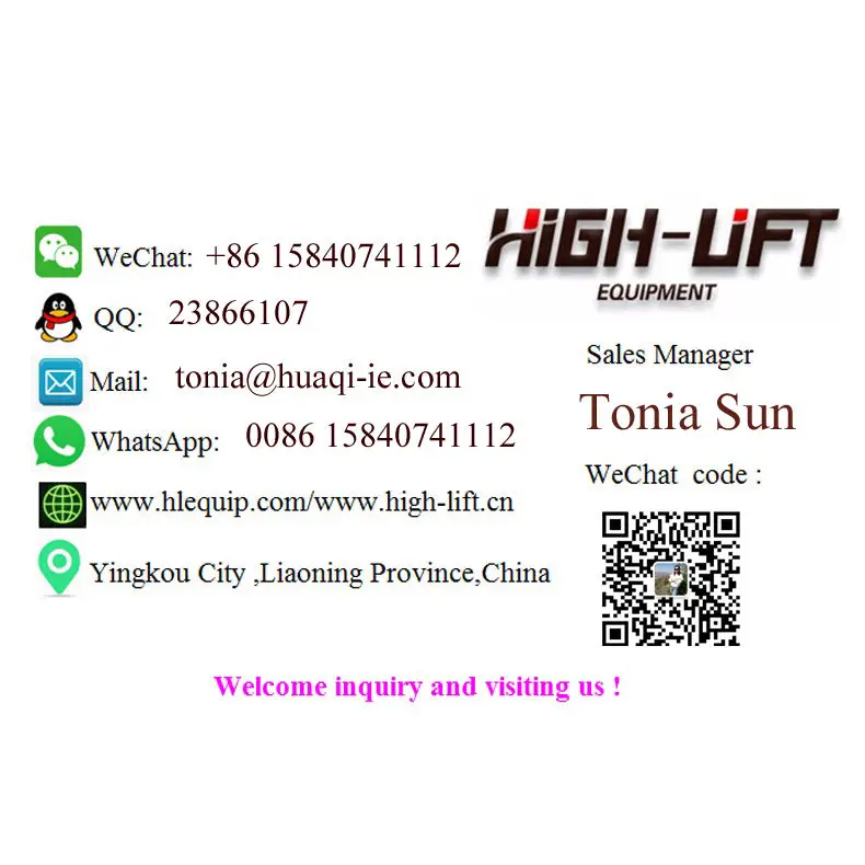 3.5 Tons mid rise scissor car lift 1.2 m lifting height cheap price Hydraulic scissor car lift