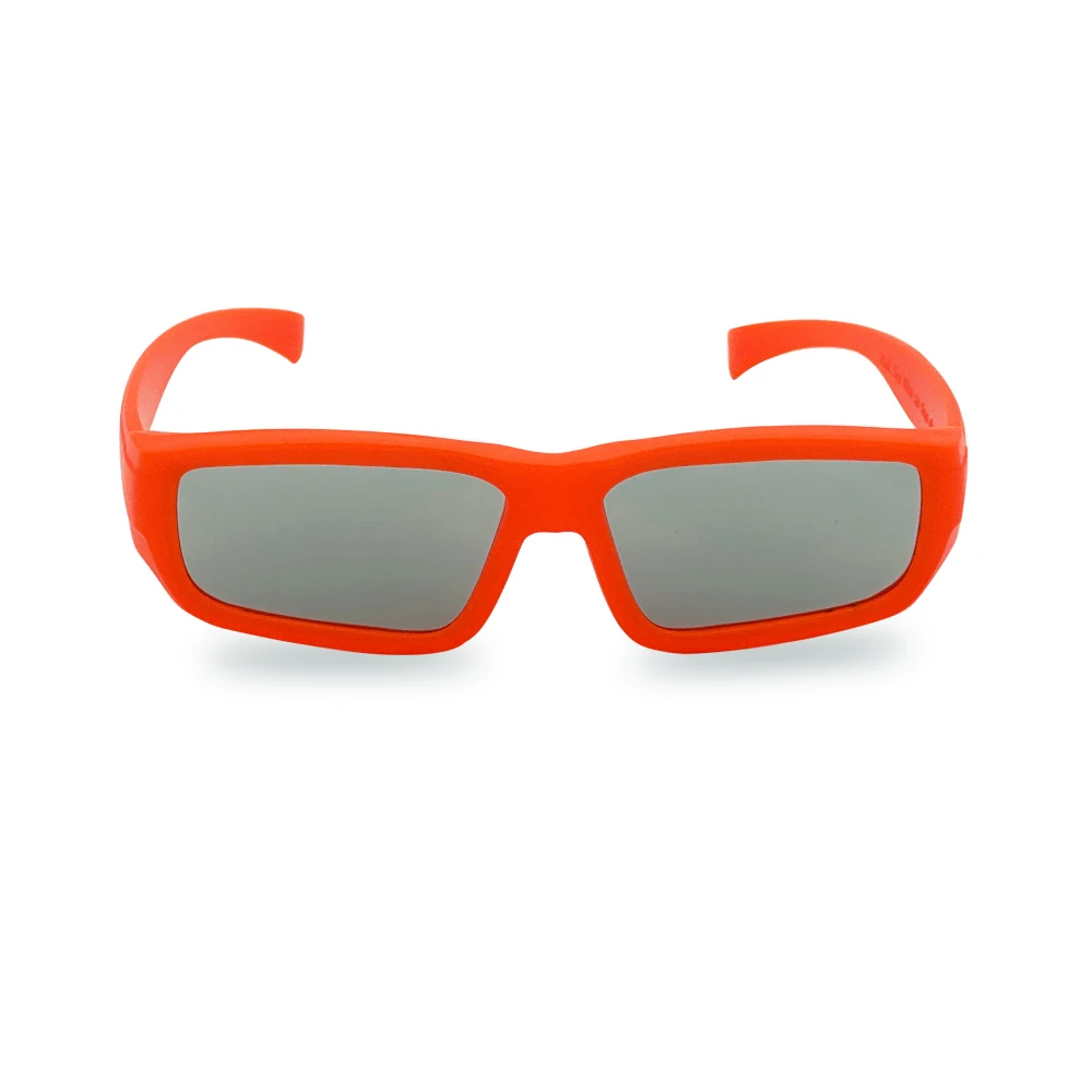 Solar Eclipse Spectator Plastic Glasses for Amazon Seller Safety Eclipse glasses CE ISO 12312-2